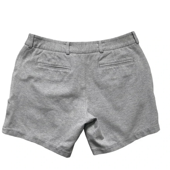OGUY Men’s shorts light gray. Waist 32 inseam in picture - Picture 2 of 5